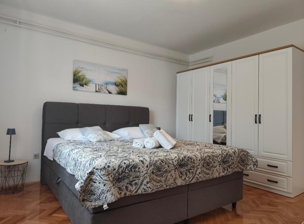 Casa Lidija Apartment Rovinj Bagian luar foto