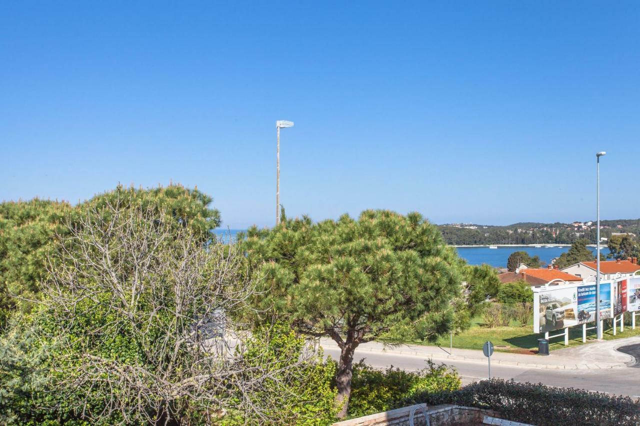 Casa Lidija Apartment Rovinj Bagian luar foto
