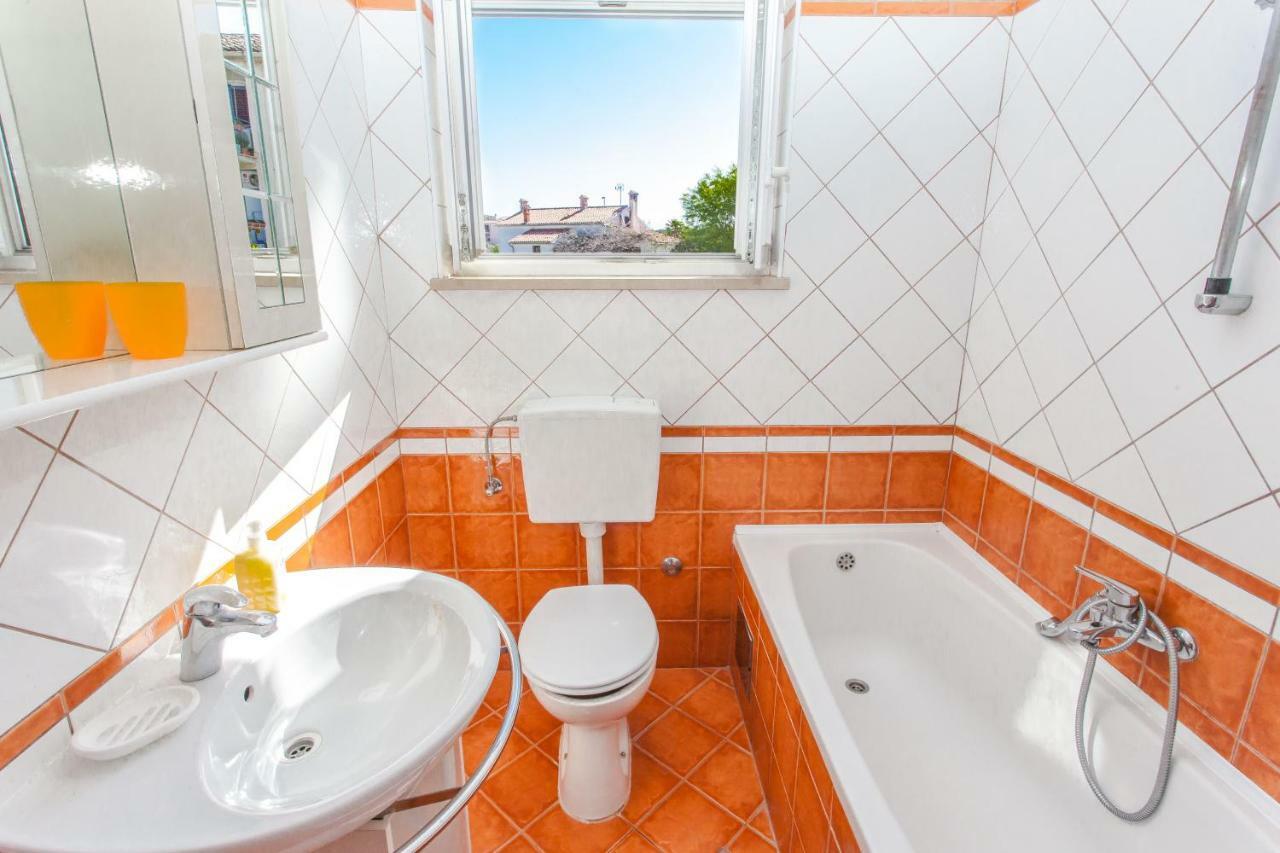 Casa Lidija Apartment Rovinj Bagian luar foto