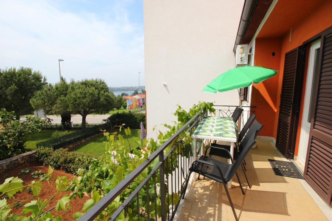 Casa Lidija Apartment Rovinj Bagian luar foto