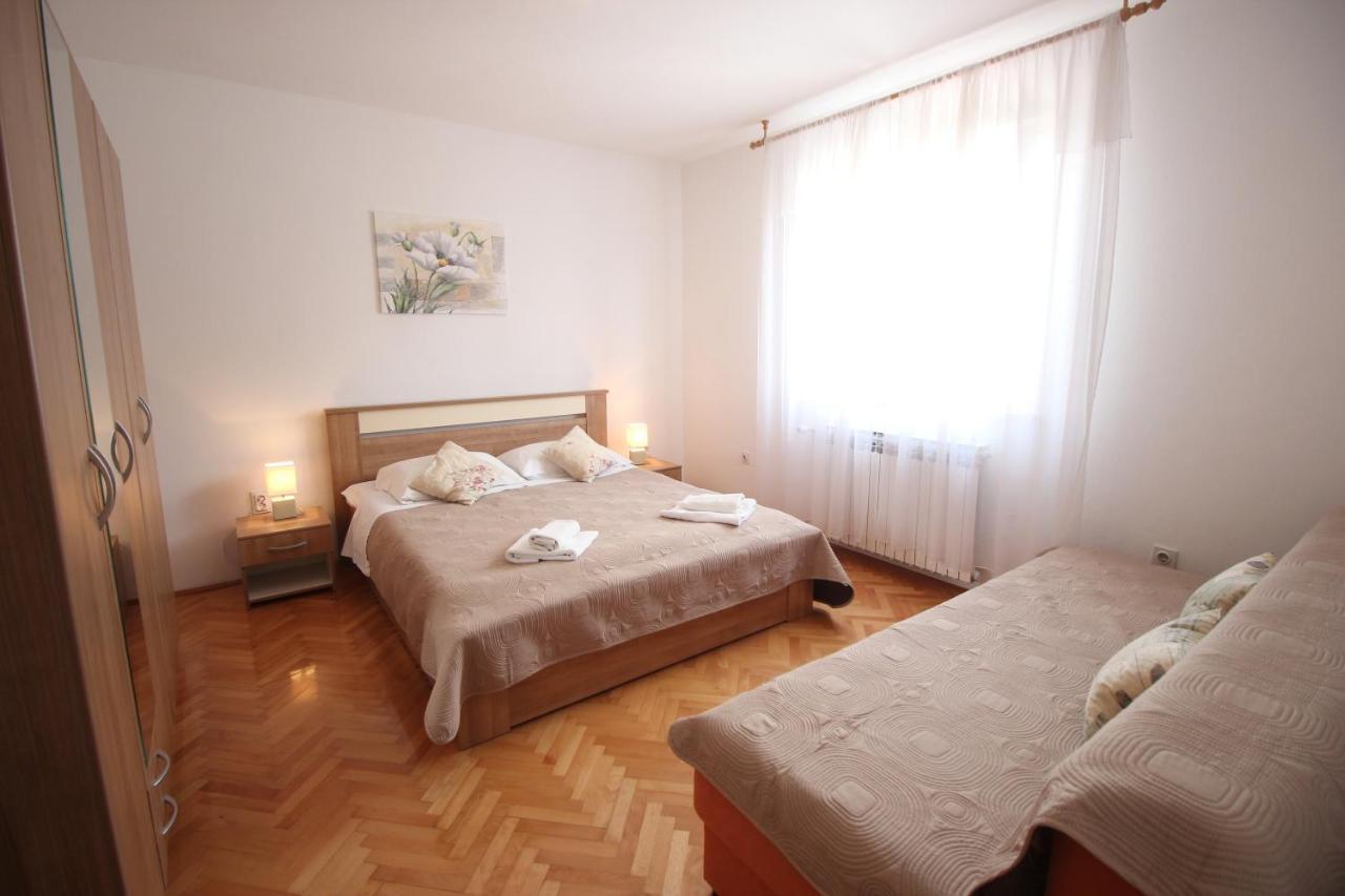 Casa Lidija Apartment Rovinj Bagian luar foto