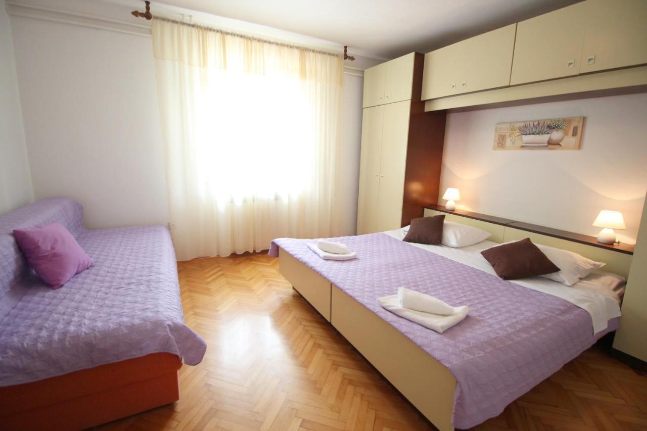 Casa Lidija Apartment Rovinj Bagian luar foto