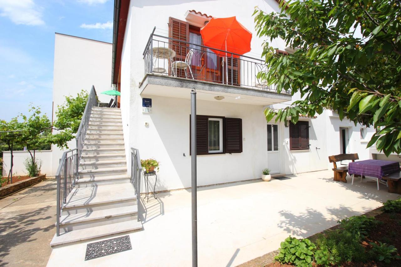 Casa Lidija Apartment Rovinj Bagian luar foto